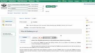 MDIA 1091 - Finding Trade Publications