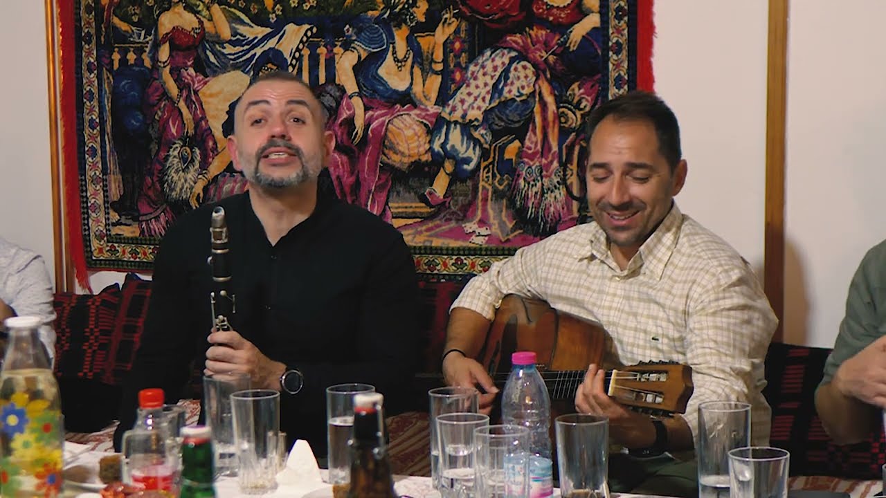 Τα πρόβατα προγκήξανε - Πήρα του ήλιου τις λαμπές - Τι με κοιτάς που γέρασα | Γλέντι στα Σκέτα 2022