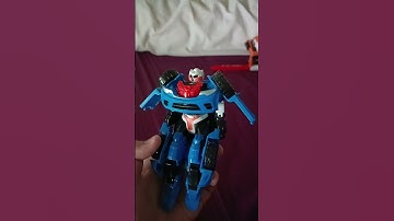 Costume Tobot Y fake become like original