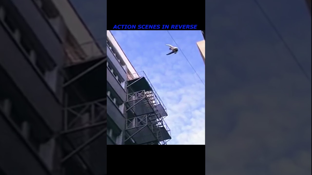 Rumble In the Bronx - Garage Jump in Reverse! 