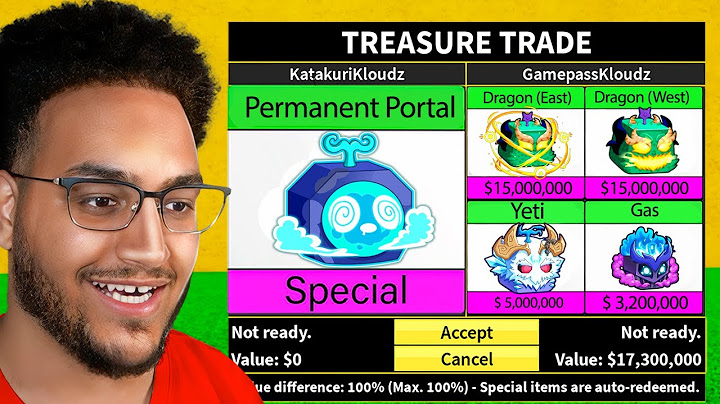 Trading PERMANENT Natural Blox Fruits for 24 Hours!