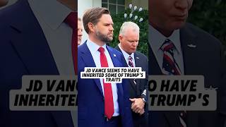 Download Lagu JD Vance seems to have inherited some of Trump’s traits. #shorts#jdvance#celebrity#youtubeshorts MP3