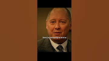Reddington always believed he would win the bet. #theblacklist #shorts #shortvideo #fyp #viralvideo