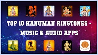 Top 10 Hanuman Ringtones Android Apps screenshot 1
