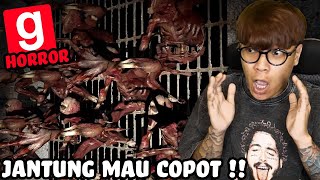 GA KUAT! JANTUNG BERASA ILANG - Gmod Horror Indonesia