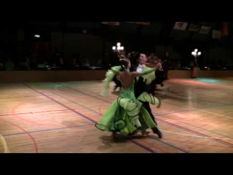 Mini Blackpool IDSF Final - Quickstep