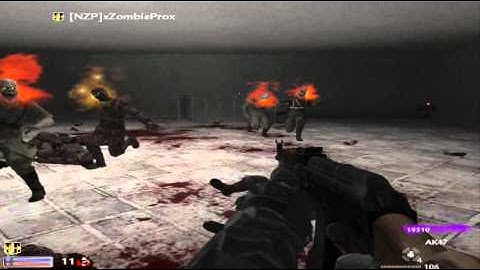 [NZP] NAZI ZOMBIES Zenith PART I