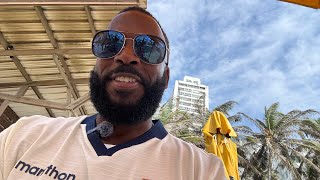 Playa Hollywood Cartagena Colombia 🇨🇴