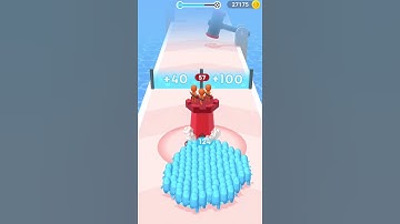 Count Masters | Level  ( 253 ) | New Update | android game | Gameplay (iOS,Android) Walkthrough