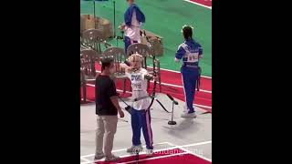 #jeongin practicing Archery - ISAC 2022 #straykids