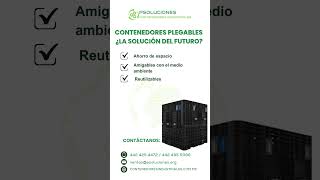 Download Lagu 🎥¡Descubre los contenedores colapsablesRopak! #ecofriendlypackaging #eficiencia #arquitectura #ropak MP3
