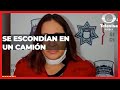 Se escondan en un camin | Las Noticias Puebla