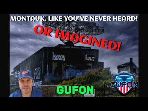 MONTAUK, LIKE YOU'VE NEVER HEARD or seen!