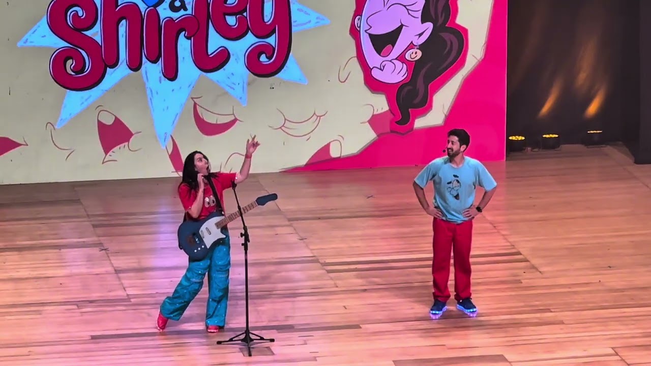 Show do Gabriel e Shirley em Goiânia - Fotos no final