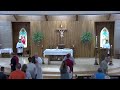 Sacred heart catholic church morrilton arkansas ascension of the lord