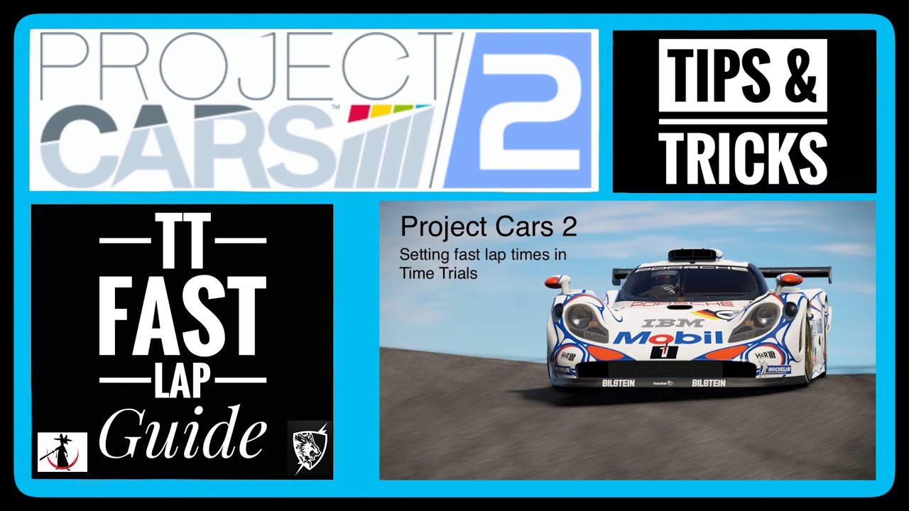 Project CARS 2 - Let's take a look at the Online Racing features -  Bsimracing