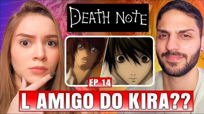 Death Note Episódio 13 (Dublado), By Animes