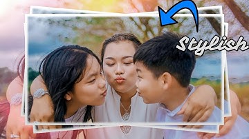 📸Stylish Photo Slideshow - Filmora Tutorial - Wondershare Filmora 12