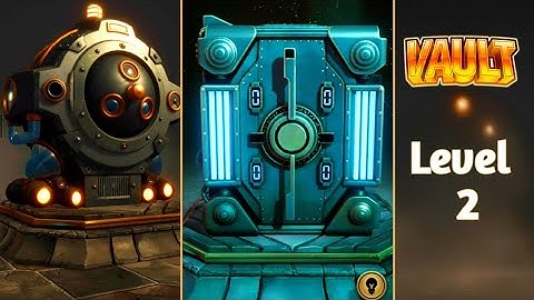Vault Logic Puzzle Box Level 2 – Full Puzzle Solution Guide