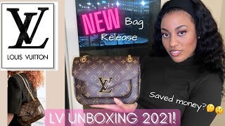 Honest LV Passy Bag Review 