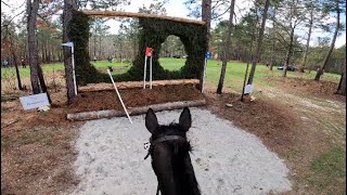 GoPro: Let It Be Lee (CCI 4*  S | 2022 Carolina Int'l CCI & Horse Trials)