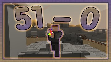 [-2Ez] Double Nuke [51 - 0] [By NukeMarvin] [Krunker.io]