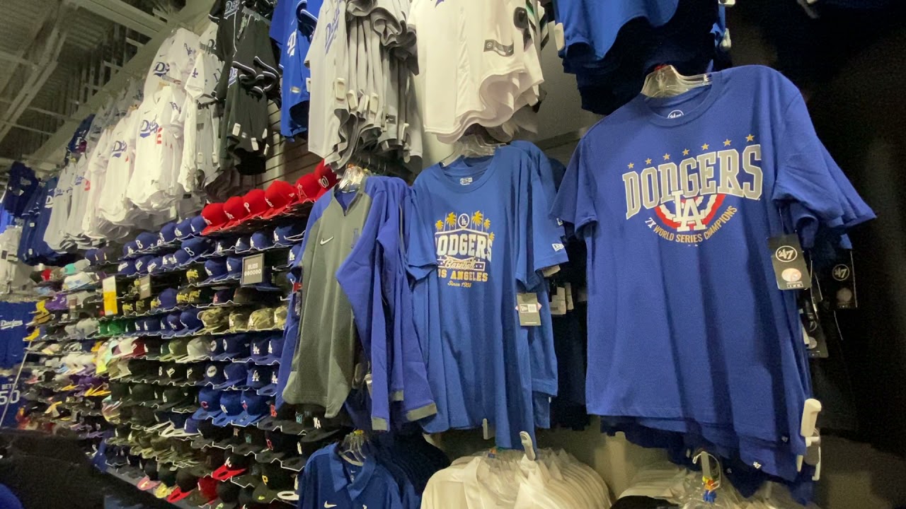 Photos at Dodgers Clubhouse Shop - Clothing Store