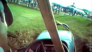 Workplace safety - Tractor Demo Full Roll Onboard Camera Belted