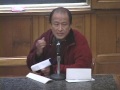 Dzongsar Khyentse Rinpoche, “Projecting the Dharma”