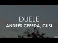 Miniature de la vidéo de la chanson Duele
