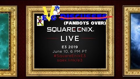 EVG Discusses Square Enix