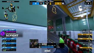malbsMd - ACE! (twitch reaction) #skinclub #promocode #scfight