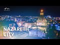 Nazareth Holy Land | Messiah Childhood Hometown | The Most Tourist Attraction Places In【4K】