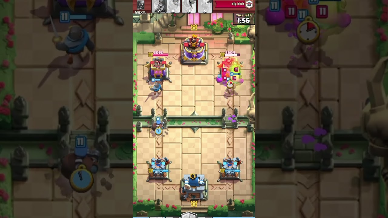 what was that goblin barrel