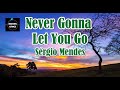 Never Gonna Let You Go by Sergio Mendes (LYRICS)