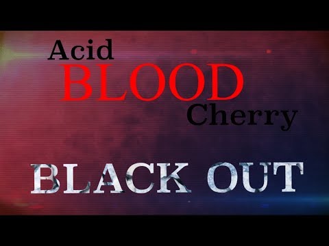 Acid Black Cherry Black Out K Pop Lyrics Song