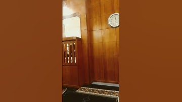٢٨ رمضان قيام آخر الليل سورة المجادلة بصوت الشيخ سلطان الروكان.