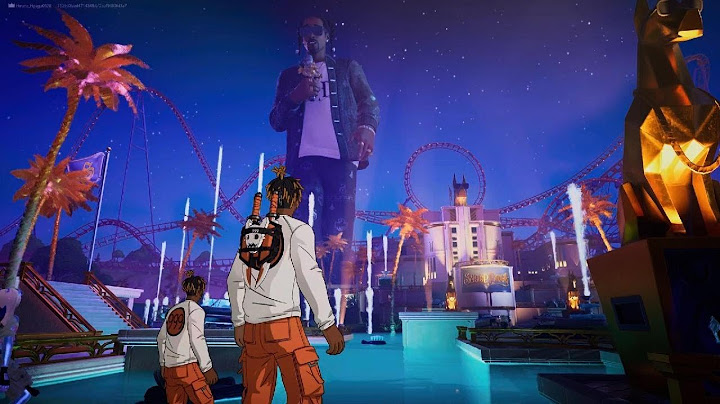 FORTNITE EVENTO REMIX EL GRAN FINAL COMPLETO {CAPITULO 6 TEMPORADA 1}