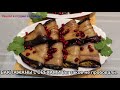 БАКЛАЖАНЫ с ОРЕХОМИ .Праздничный меню //EGGPLANTS with NUTS. Festive menu.//