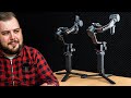 DJI RS 2 и DJI RSC 2 — основные отличия | Обзор, сравнение, тесты. Что выбрать?