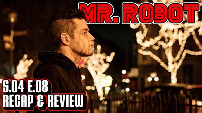 Mr. Robot' Rewind: Phony plane hacking in a shocking Episode 7