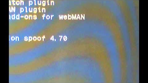 4.70 spoofer free download How to get online on 4.70CFW [PS3]