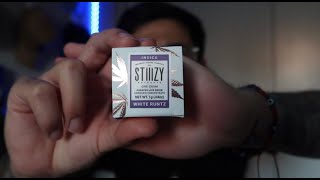 STIIIZY WHITE RUNTZ HAD ME LIT !!!