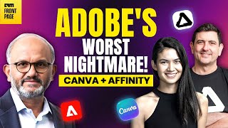 Canva Makes Affinity Free and Takes Direct Aim at Adobe and Figma