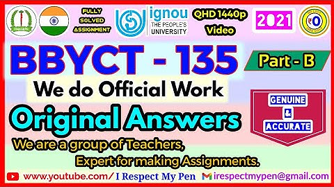 BBYCT 135 Solved Assignment 2020-21 IGNOU Part B | Plant Anatomy and Embryology Solved Assignment