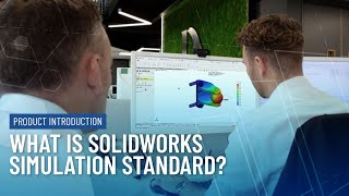 What's Included in SOLIDWORKS Simulation Standard? by Solid Solutions 279 views 1 month ago 2 minutes, 8 seconds