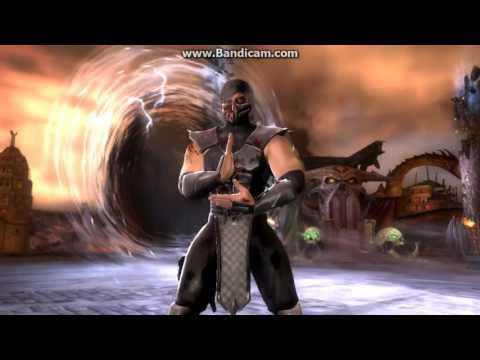 Mortal Kombat Komplete Editione {ეპიზოდი-3}