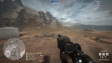 No Scope or Quick Scope? | Battlefield 1