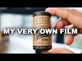 Launching my 35mm film brand - New Classic Film EZ400 (Black and White)