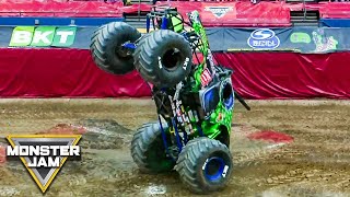 Monster Jam HIGHLIGHTS: Tuscon, AZ | March 22-24, 2024 | Monster Jam